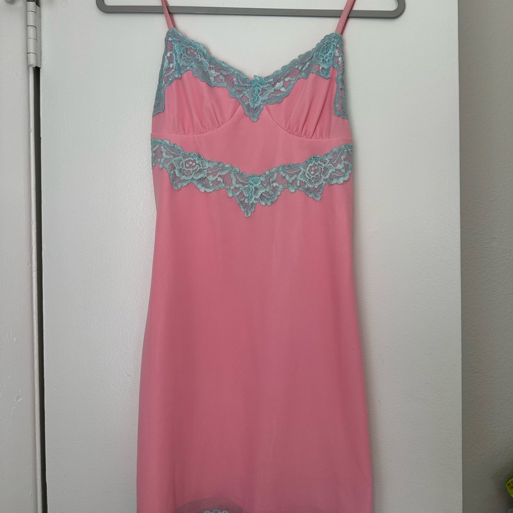 Tiger Mist Dress